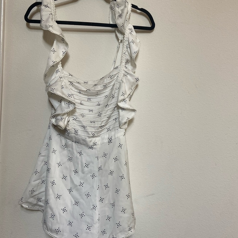 TJD ROMPER XS